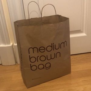 Bloomingdale’s Shopping/ gift paper bag